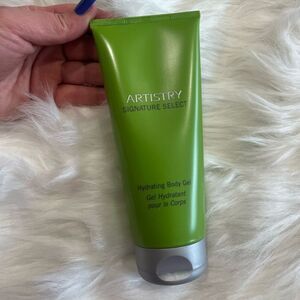 Amway Artistry Signature Select Hydrating Body Gel 7.05 OZ